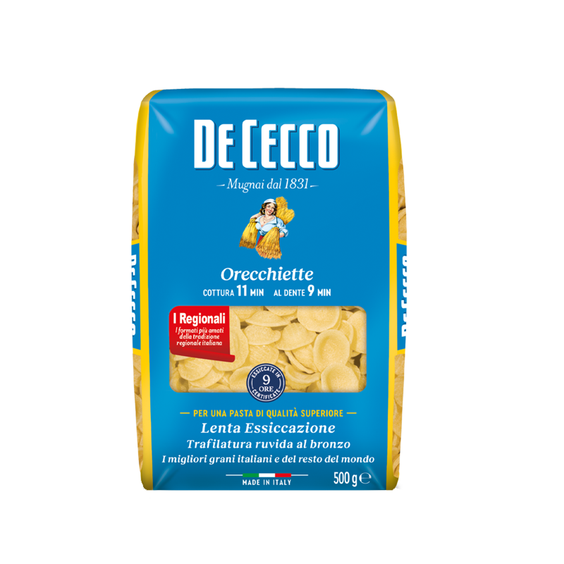 ORECCHIETTE N91 500G CECCO