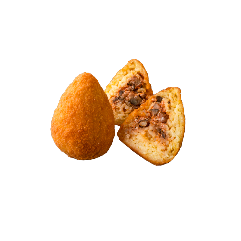 ARANCINO SICILIANO ALLA NORMA