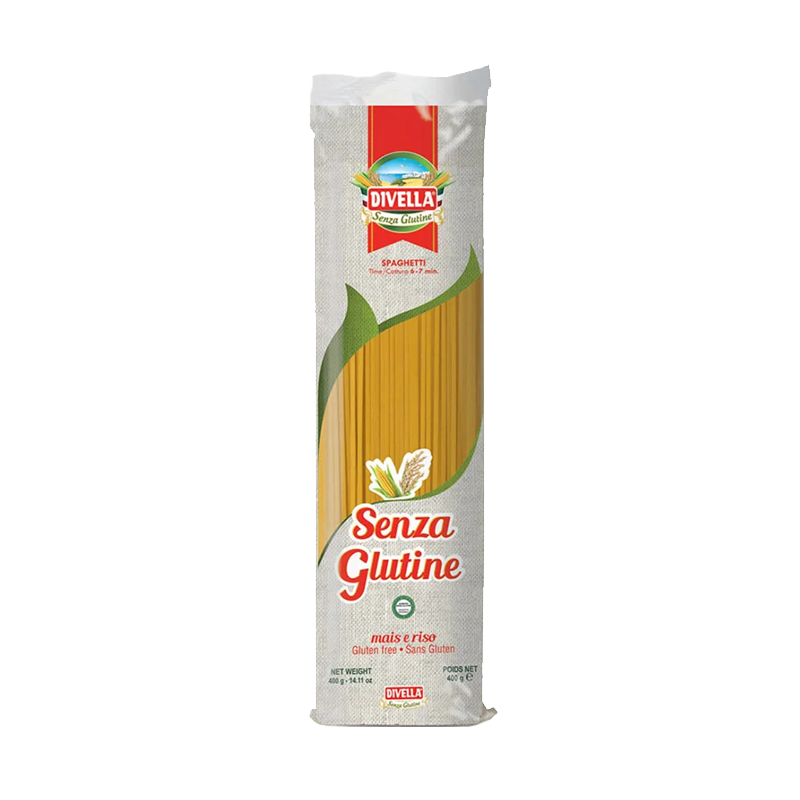 SPAGHETTI SANS GLUTEN - 400G
