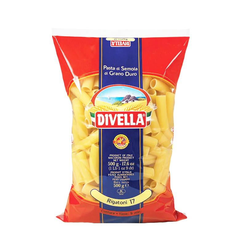 [DVL017] RIGATONI N°17 - 500G