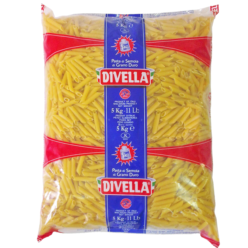 [DVL0275] PENNE ZITI RIGATE N°27 - 5KG
