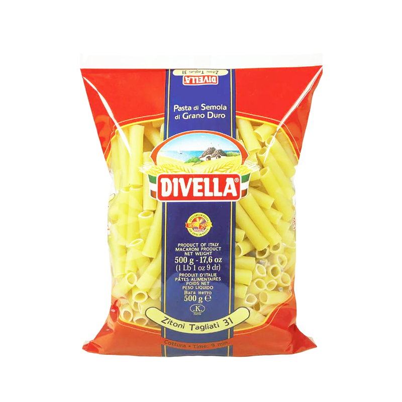 ZITONI TAGLIATI N31 500G DIVEL