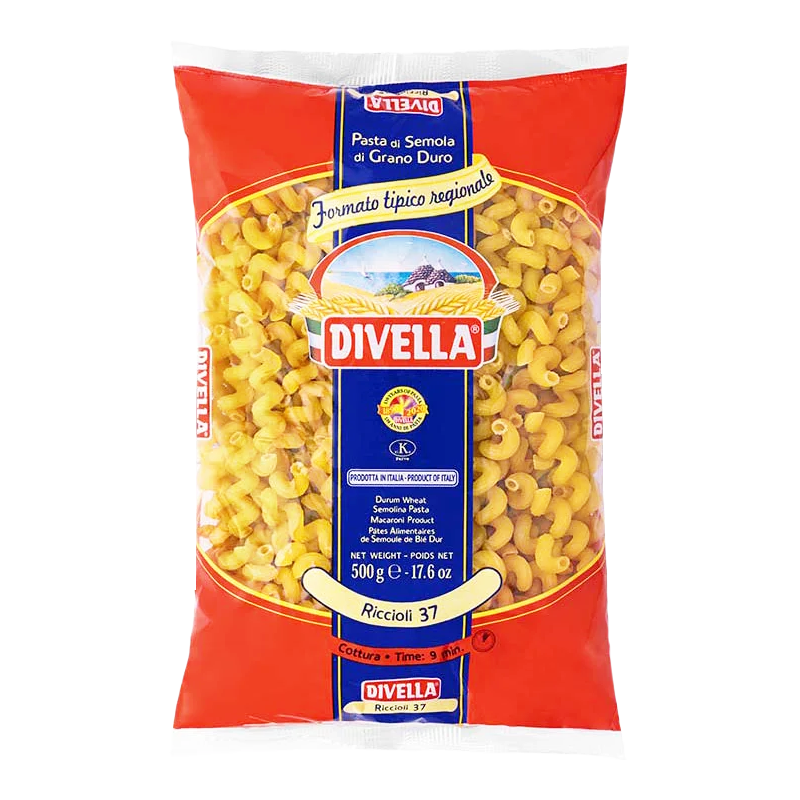 RICCIOLI N°37 - 500G
