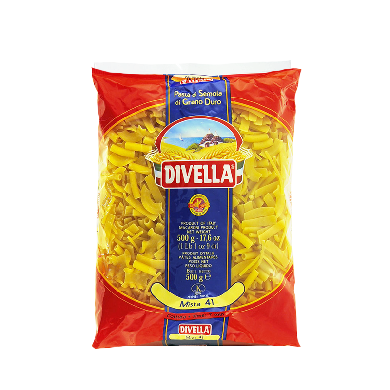 MISTA N41 500G DIVELLA