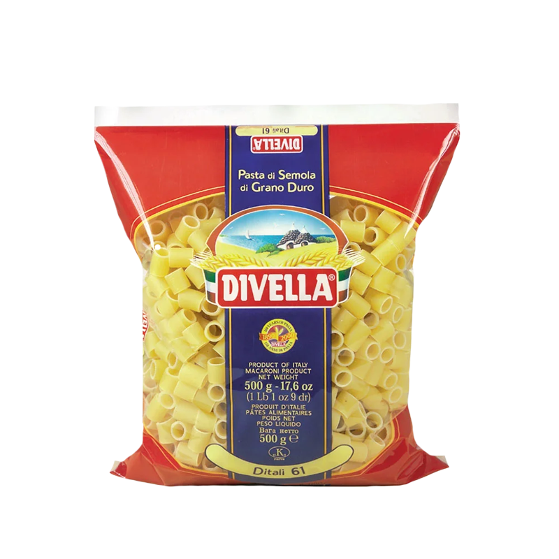 DITALI N61 500G DIVELLA