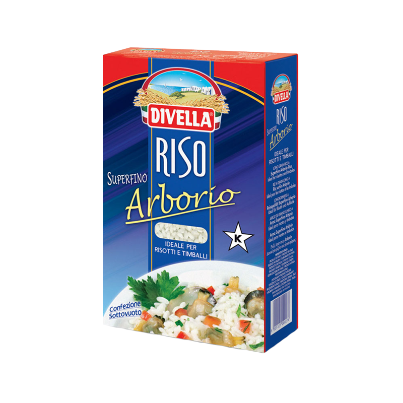 RIZ ARBORIO - 1KG