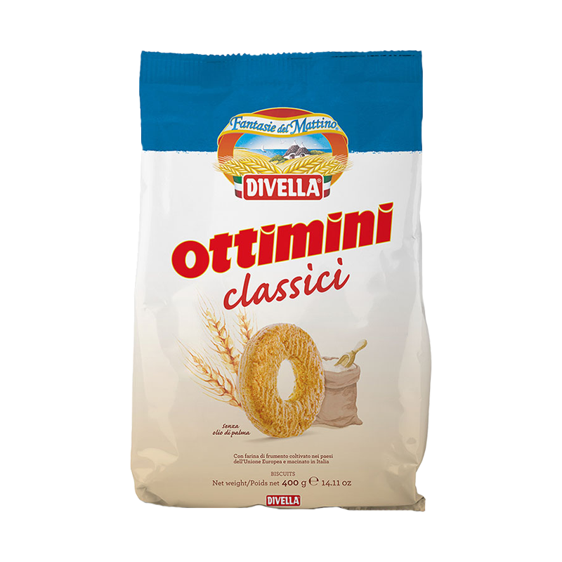 OTTIMINI CLASSICI - 400G