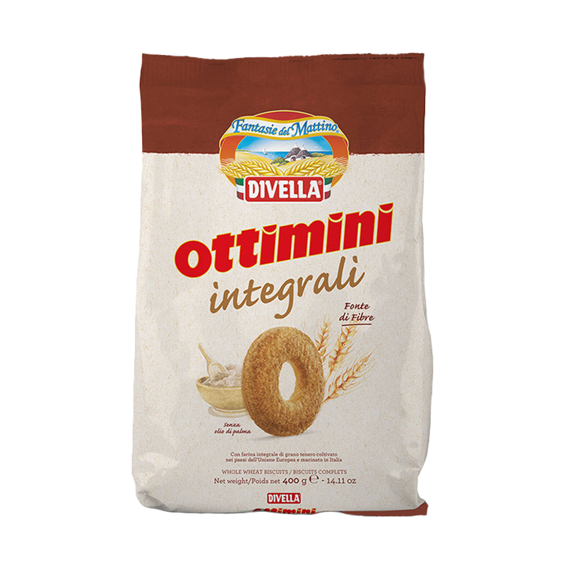 [DVL5002] OTTIMINI INTEGRALI 400G DIVELL