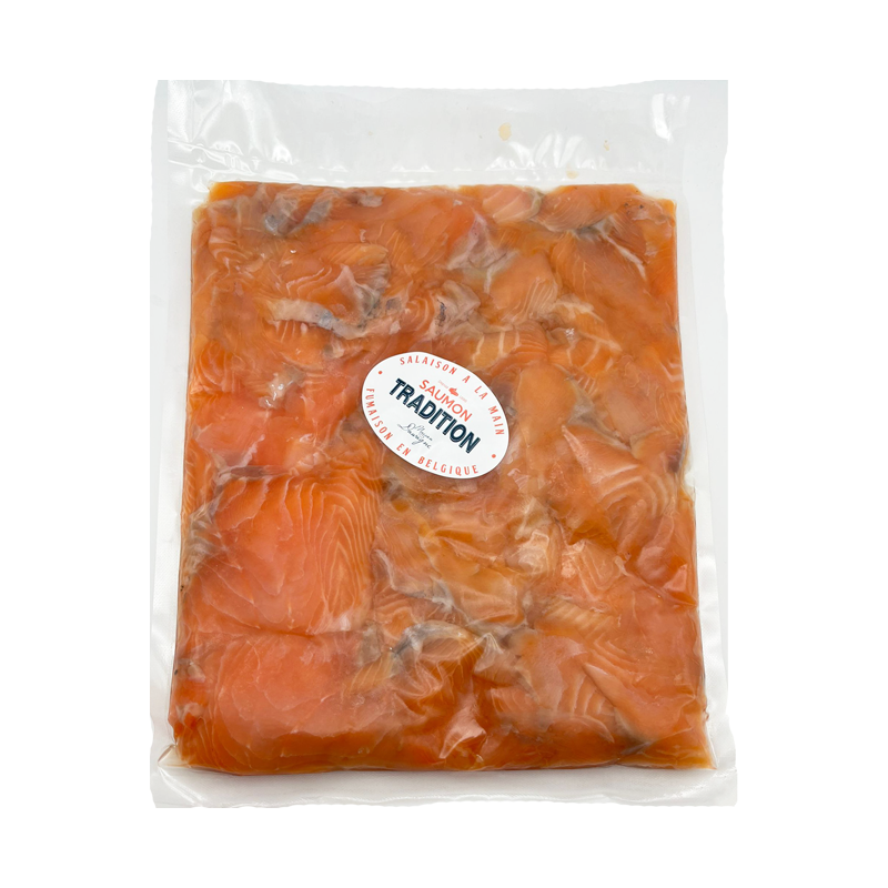 [DWG02] PARURE DE SAUMON - 1KG