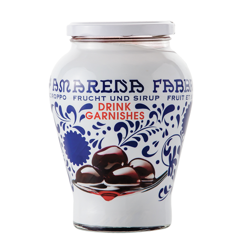 AMARENA GARNISH 1KG FABBRI