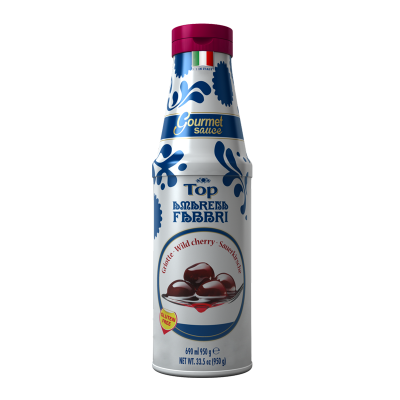 TOPPING AMARENA - 950G