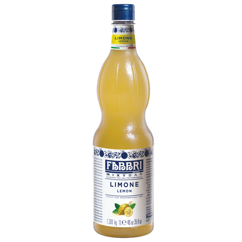 MIXYBAR LEMON 1L FABBRI
