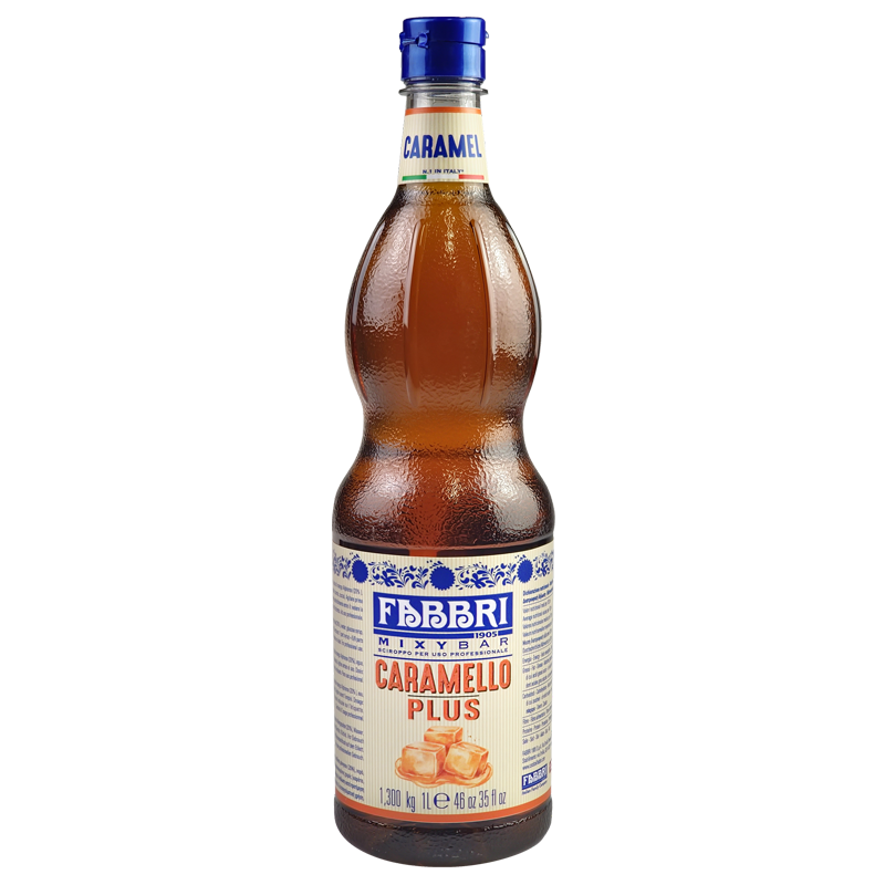 MIXYBAR CARAMEL PLUS 1L FABBRI