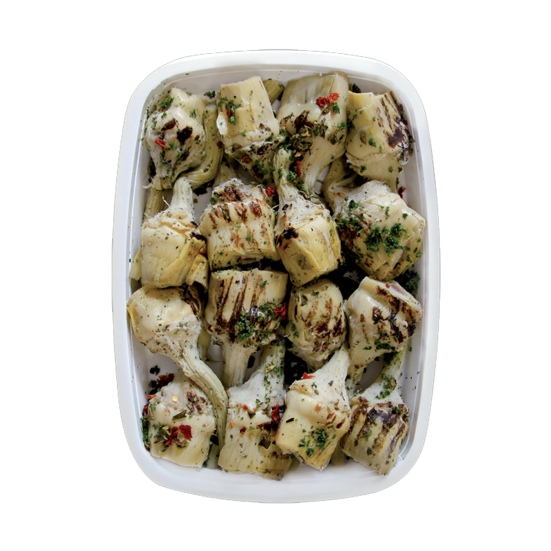[FCN0151] ARTICHAUTS CON GAMBO - 1KG