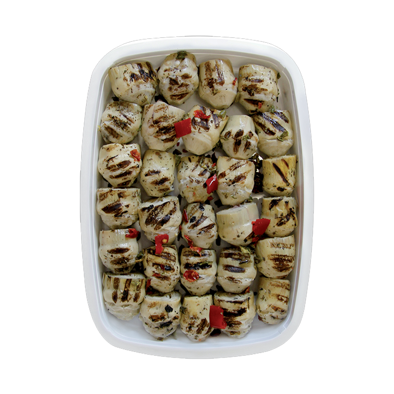 [FCN0164] ARTICHAUTS GRILLES 1KG FACINO