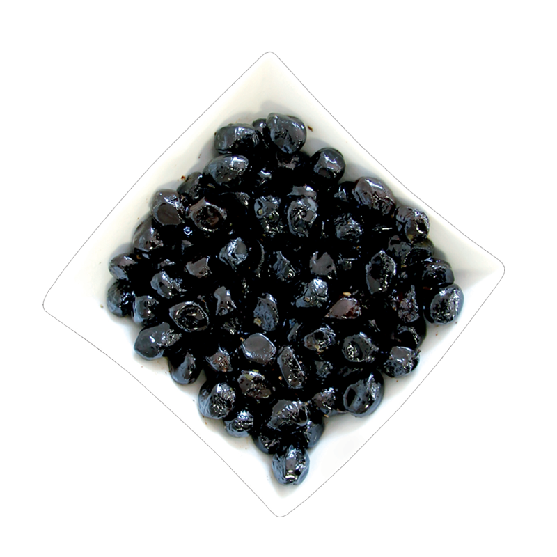 OLIVES NOIRES AU FOUR 3KG