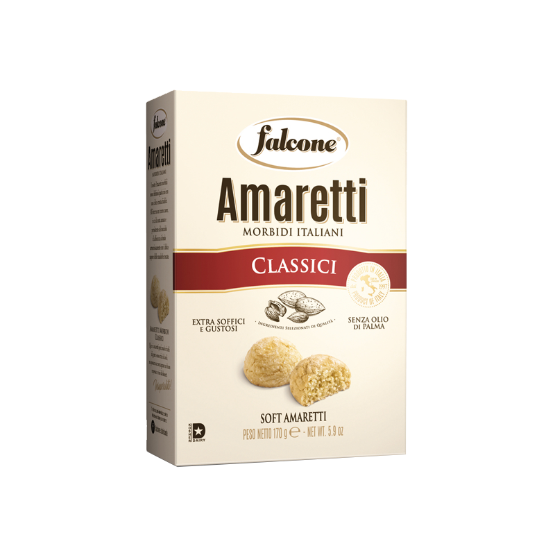 AMARETTI CLASSIQUE 170G FALCO