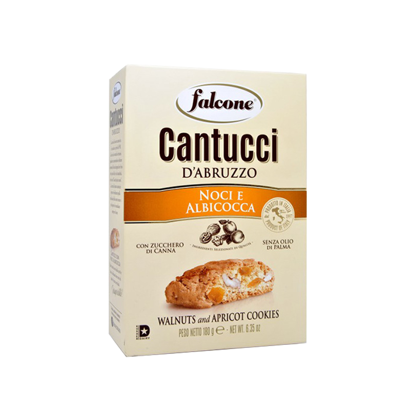 CANTUC ABRICO NOIS 180G FALCO