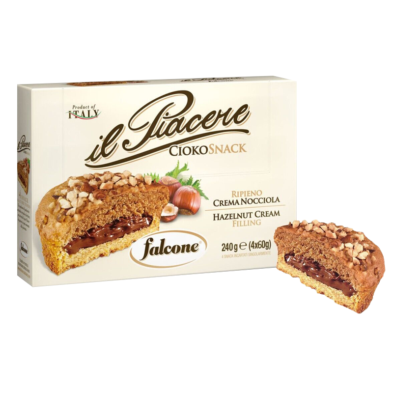 IL PIACERE NOISETTE 240G FALCO