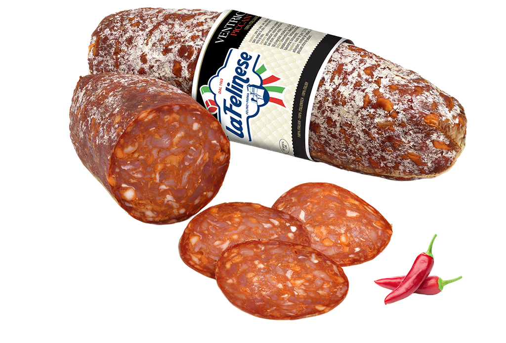 [FLN01] VENTRICINA PICCANTE 3KG