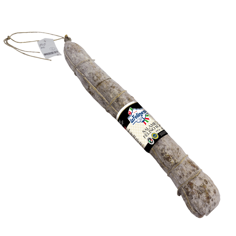 [FLN03] SALAME FELINO IGP - 1KG