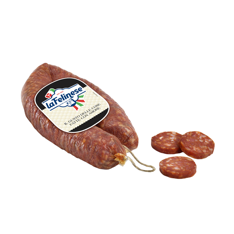 SALSICCIA PICCANTE 500G