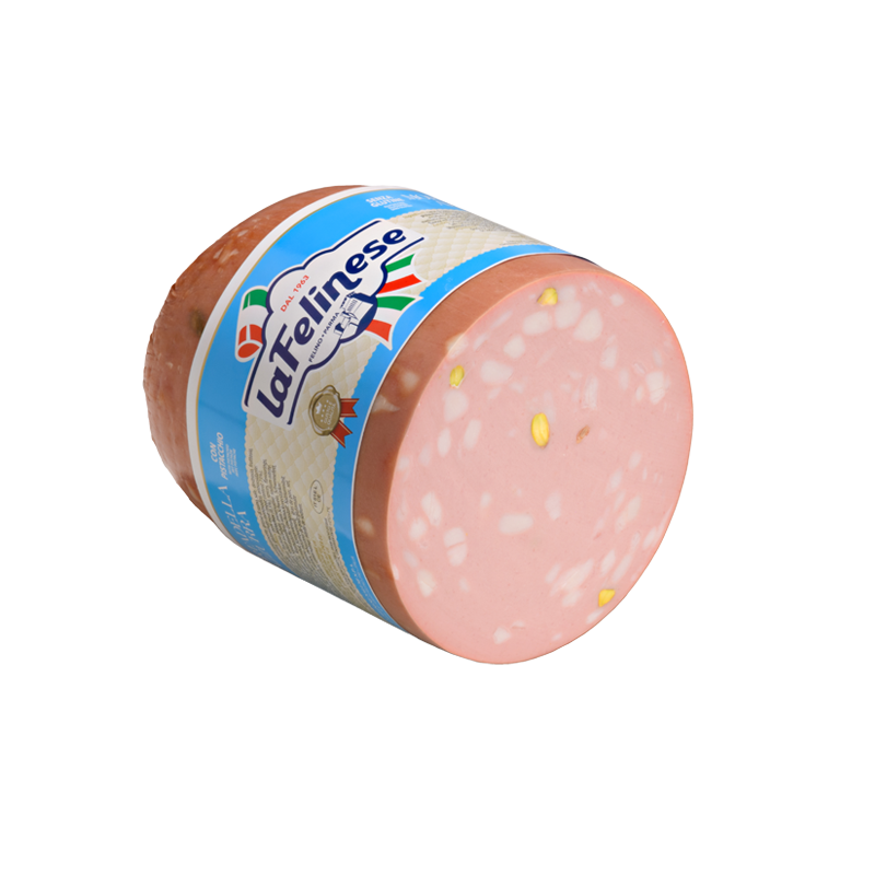 [FLN44] MORTADELLA AZZURA - 2,5KG
