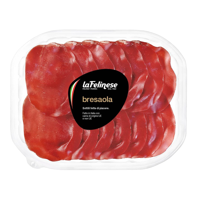 BRESAOLA  B&F 10X100GR