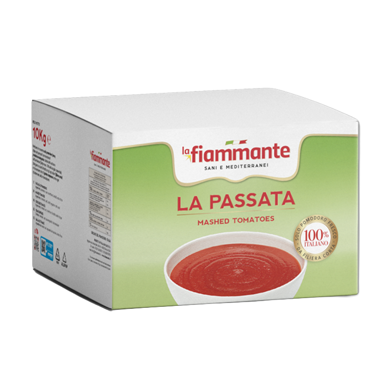 PASSATA BIB 10KG LA FIAMMANTE