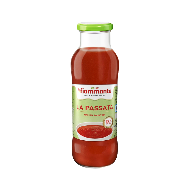 PASSATA POMODORO FIAMM 12X680