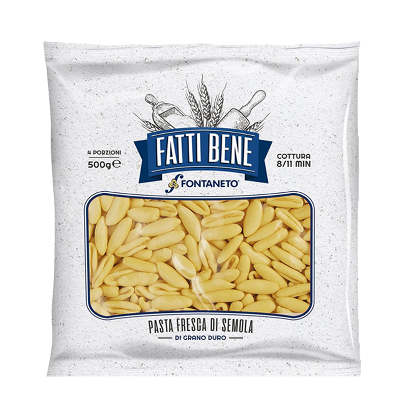 CAVATELLI 500G FNT Fatti Bene