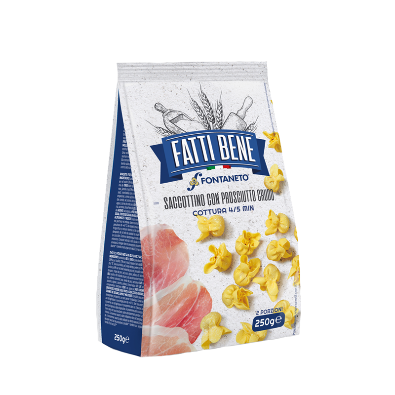 SACCOTTINO PROSC, CRUDO