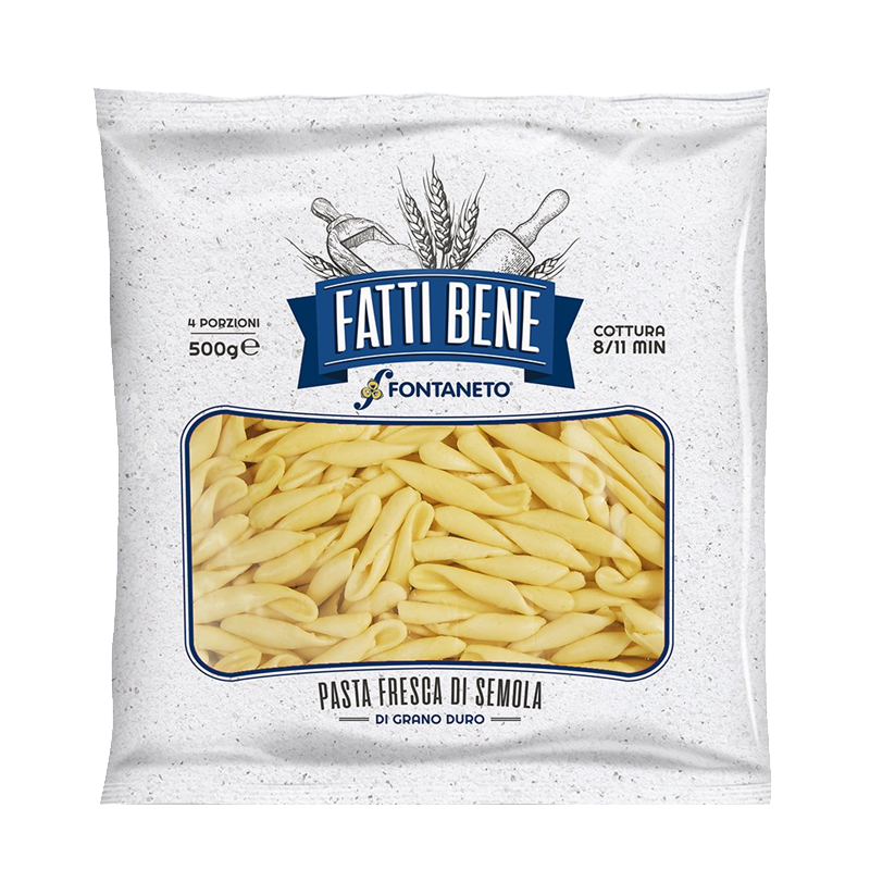 [FNT74] STROZZAPRETTI 500G FNT