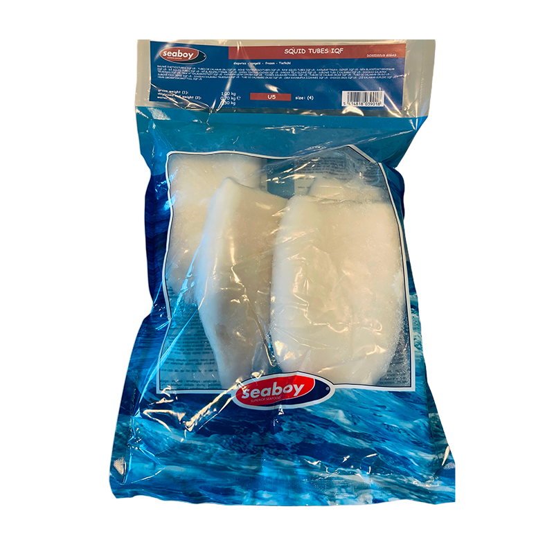 [GLN007] TUBES DE CALAMAR U5