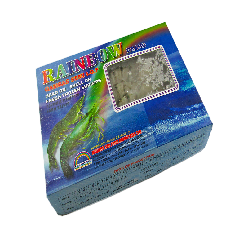 GAMBAS 16/20 SEMI IQF GLN