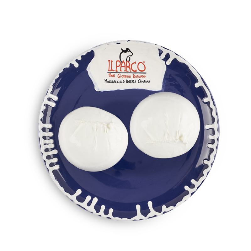 [IPC002] BUFALA DOP 2X125G IL PARCO