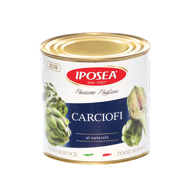 ARTICH. NATUREL 3/1  IPOSEA