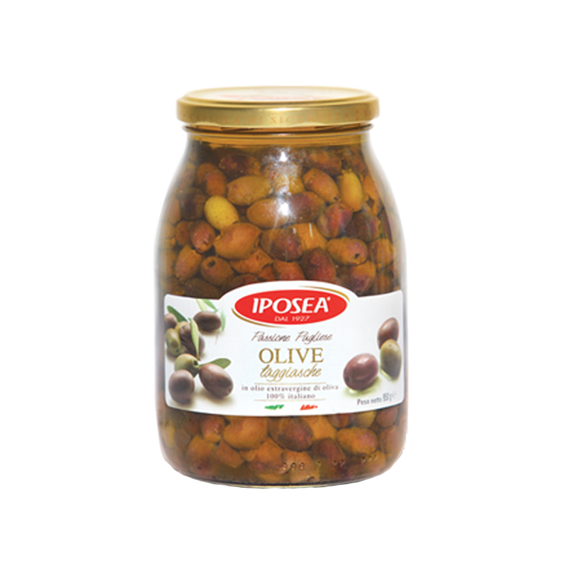OLIVES TAGGIASCHE 950G IPOSEA