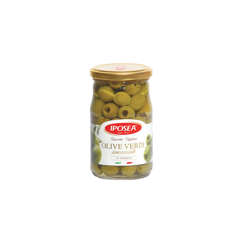 OLIVES VERTES DENOYA 290G IPOS