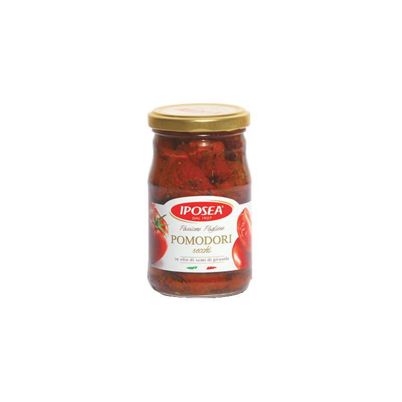 TOMATES SECHEES - 280G
