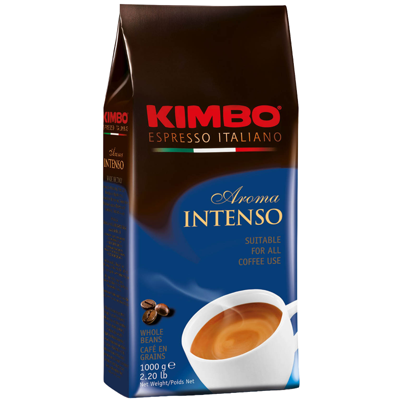 AROMA INTENSO 1KG GRAINS KIMBO