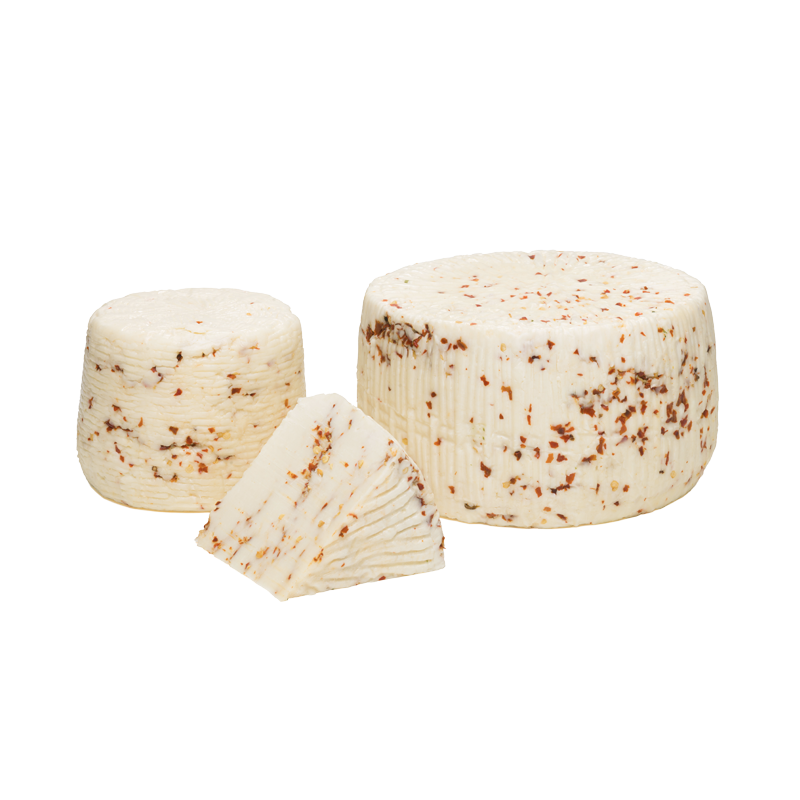 FORMAGGIO CON PEPERONCINO