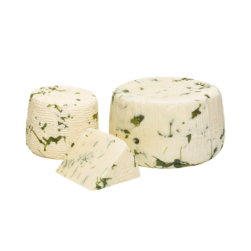 FORMAGGIO CON RUCOLA