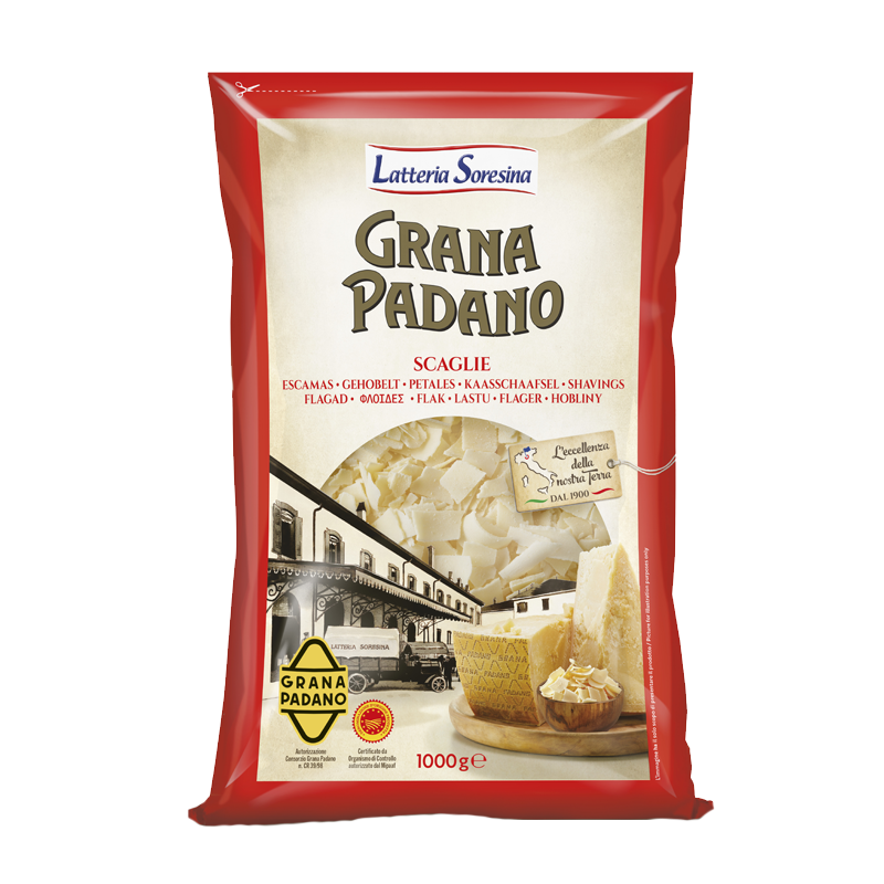 GRANA PADANO GS PETALES 1KG