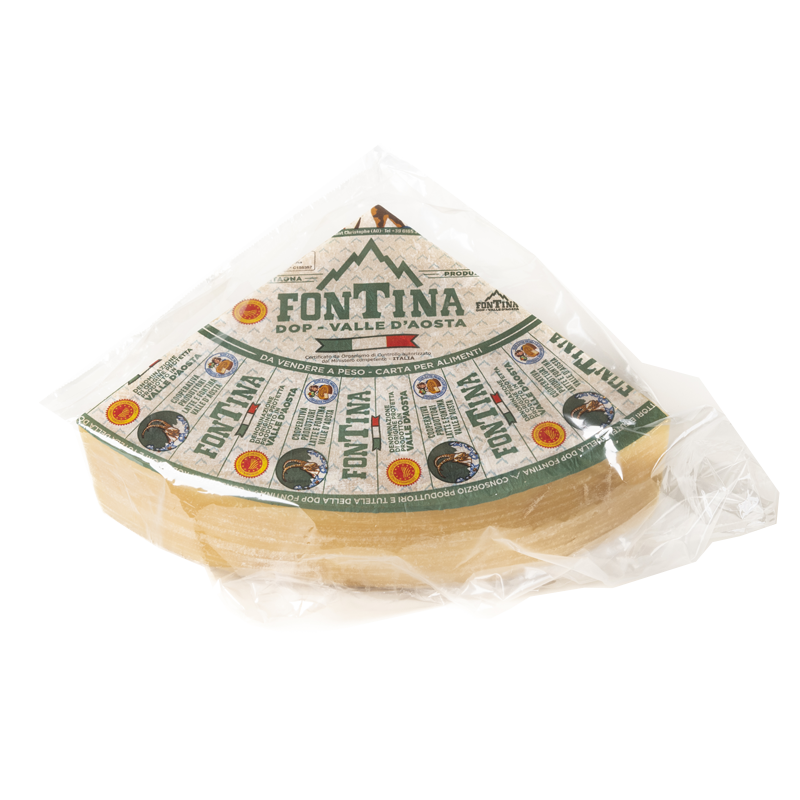 FONTINA DOP 1/4 LATT. SORESINA