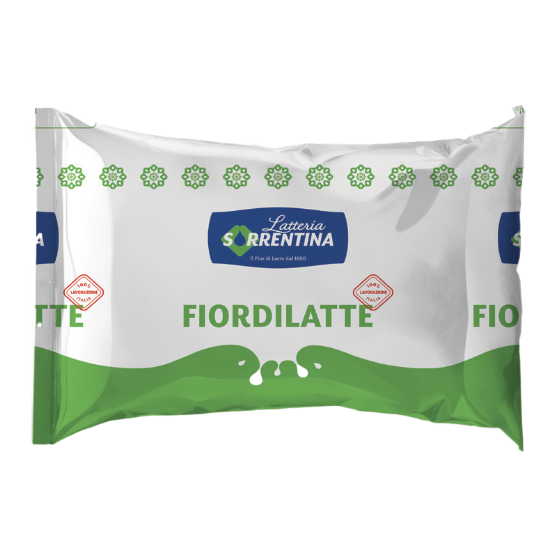 MOZZARELLA  FIORD, 500G