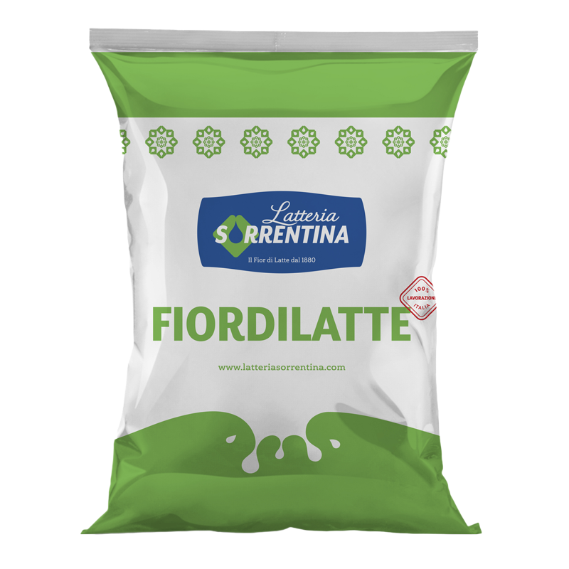 FIORDILATTE JULIENNE - 2KG