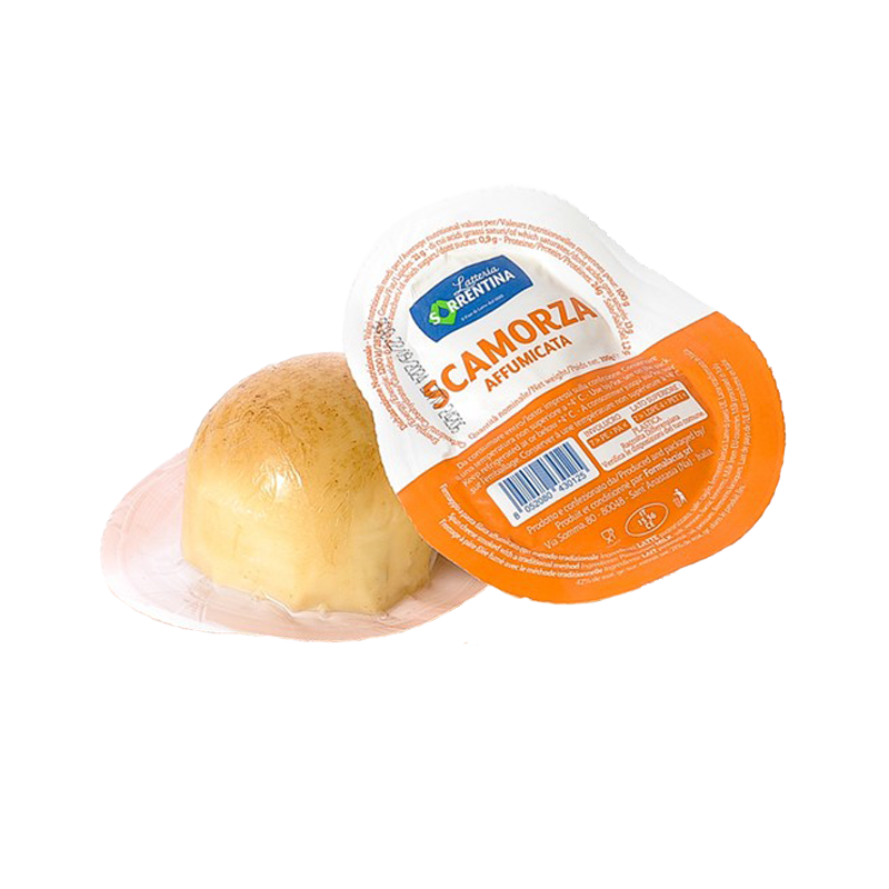 SCAMORZA AFFUMICATA 250G