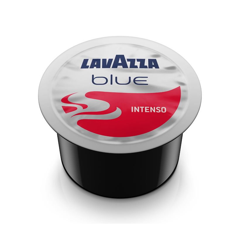 BLUE CAFE INTENSO X100
