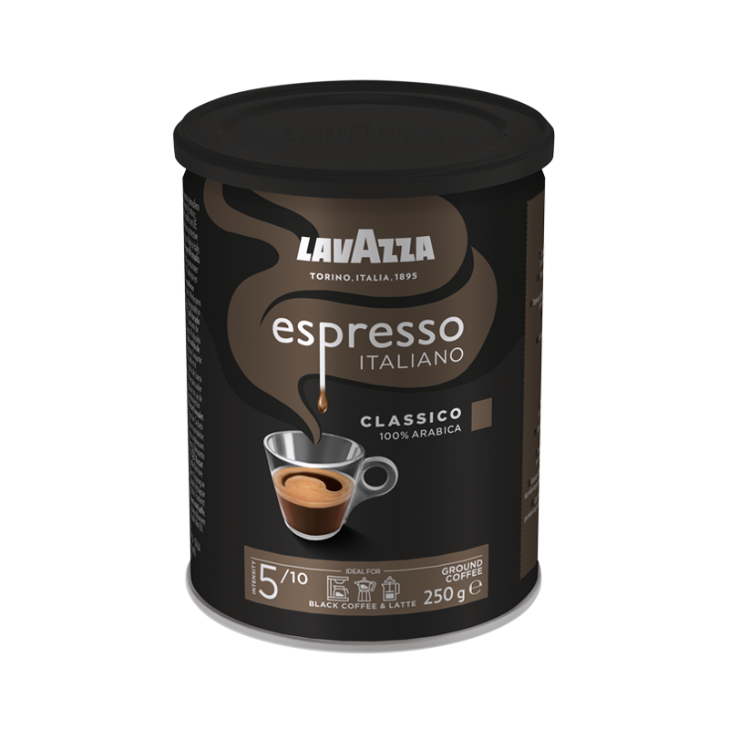 ESPRESSO CLASSICO 250G BOITE M